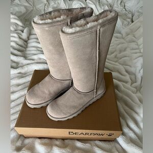 Bearpaw Elle Tall Boots Size 9 NEW in box